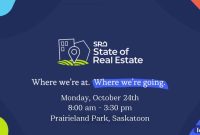 Saskatchewan Realtors Association Unveils Inaugural Conference Program
