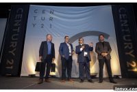 Century 21 Crowns Heritage House Franchise of the Year