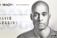 Unstoppable David Goggins Arrives on Reality+