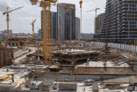 Annual Housing Start Rate Softens in October