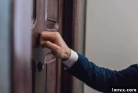 The Persistent Knock