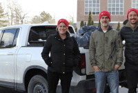 WRAR: Your Boots, Their Warmth