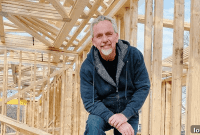 David Weir Leads Senior Housing Initiative with New Six-Plex