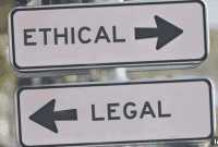 Navigating Disclosure: Legal Mandates and Moral Imperatives