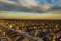 Canadian Housing Hits Peak Unaffordability