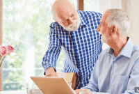 Earning Trust Through Emails for Downsizing Seniors
