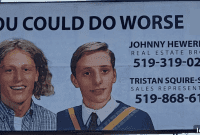 Realtors Recommit to Controversial ‘You Could Do Worse’ Slogan