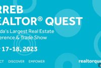 TRREB REALTOR QUEST 2023: 5 Unmissable Reasons to Attend