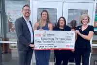Furter Real Estate Champions Royal LePage Shelter Foundation with $3,500