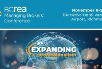 The Professional Edge: BCREA’s 2023 Managing Brokers Conference