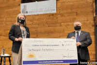 Chatham Kent Realtors Strengthen Local Hospice with $1,500 Contribution