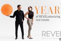 REVEL REALTY INC A Decade of REVELutionary Real Estate