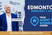 Scale Up, Stress Down: Transform Your Business with Ben Oosterveld’s Real Estate Reboot Tour