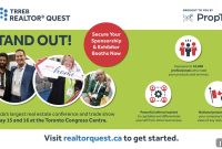 Elevate Your Career at TRREB REALTOR QUEST 2024