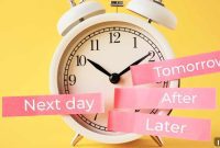 Beat Procrastination Get Real Work Done