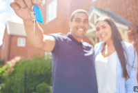 Young Canadians Trade Comforts for Early House Keys
