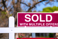 Bidding Frenzy Engulfs GTA Housing Market in March