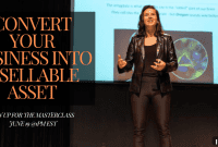 Design Your Business for a Profitable Exit