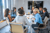 MREB Leaders Past and Present Challenge Cornerstone Amalgamation