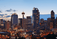 Calgary Housing Sales Sink 13% as Supply Shortage Fuels Price Hikes and Bid Wars