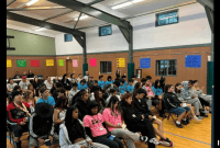 Realtors Invest in Tomorrow Youth Empowerment at Camp Choice BC