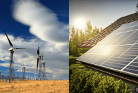 Solar Wind Geothermal Conquer Home Energy Challenges