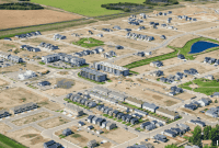 Saskatchewans Housing Market Bucks National Trend Robust Sales Lift Prices