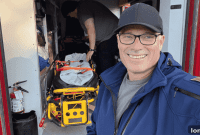 Ken Welte’s Near-Death Experience: Trading Real Estate for Emergency Response