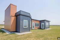 Nova Scotia’s Remarkable Home: Crafted from 612,000 Recycled Bottles