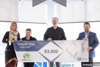 Barrie Realtors: Building Hope for Youth and Homes for Humanity