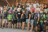Royal LePage Realtors Ride Colombia, Raise $191K for Women’s Shelters