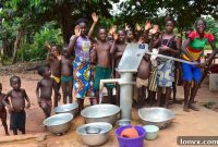 Vancouver Sales Rep Bob Edwards Secures $17,000 for African Villages