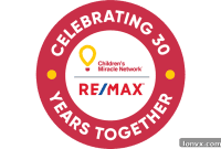 Re/Max Canada Breaks Fundraising Record with $5.44 Million for Children’s Miracle Network