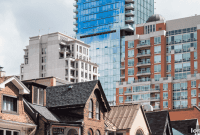 Toronto Real Estate Downturn Prices Fall Sales Stagnate