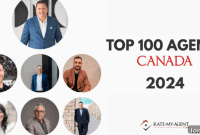 Rate-My-Agent.com Crowns Canada’s Premier Real Estate Professionals for 2024