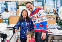 Alex Burns of Victoria Fuels Festive Kindness