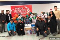 Sutton Premier Realty Spreads Christmas Joy to Surrey Teens