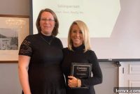 Festive Fundraiser: Royal LePage Frank Real Estate’s Holiday Market Generates $3,575 for Shelter Foundation