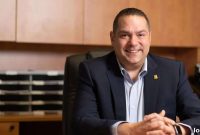 Jason Stephen finds fortune in politics