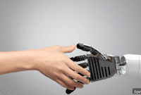 AI Complements Human Leadership