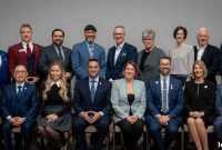 CREA Inaugurates 2025-2026 Board of Directors