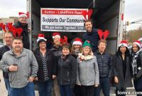 Sutton Group Lakefront Realty Warms Up Community with Clothing Drive