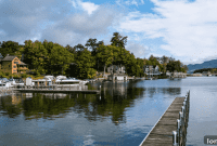 Next-Door Spat Capsizes Waterfront Property Sale