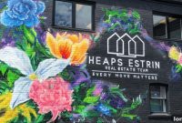 Cailey Heaps: Painting a New Toronto with City-Wide Murals