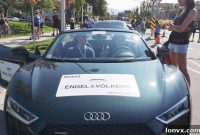 Engel Völkers Vancouver’s Shawn Anderson Joins Dream Rally