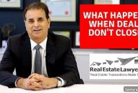 The Fallout of Delayed Real Estate Closings