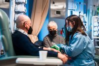 A Stunning Debut: $85,000 Raised for Local Hospitals by a Dedicated Team