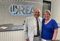 Luigi Favaro Takes the Helm at OREA