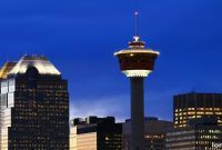 Calgary Row Houses Condos Face Price Squeeze