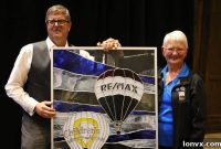 Re/Max Affiliates Power Childrens Miracle Network with Six-Figure Contribution